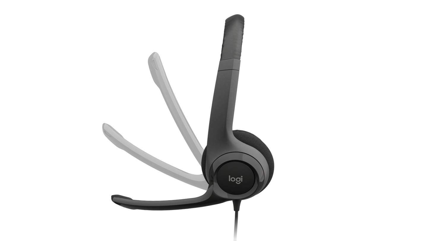 Logitech H390 USB Computer Headset
