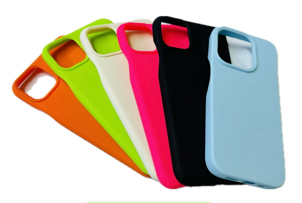 Soft silicone case