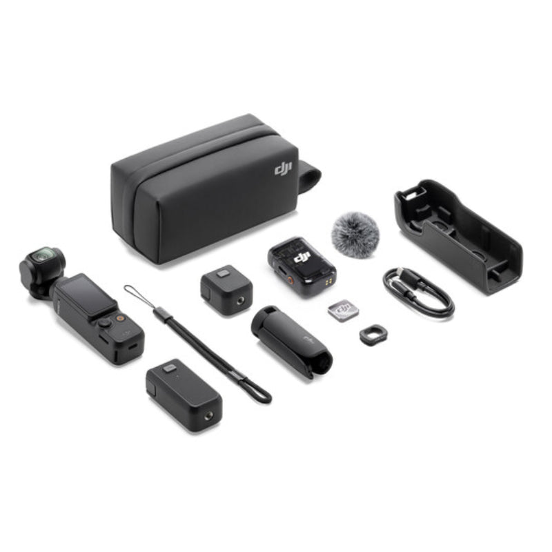 DJI Osmo Pocket 3 Creator Combo