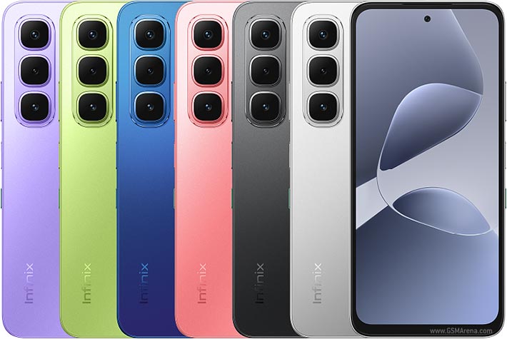 INFINIX HOT60i