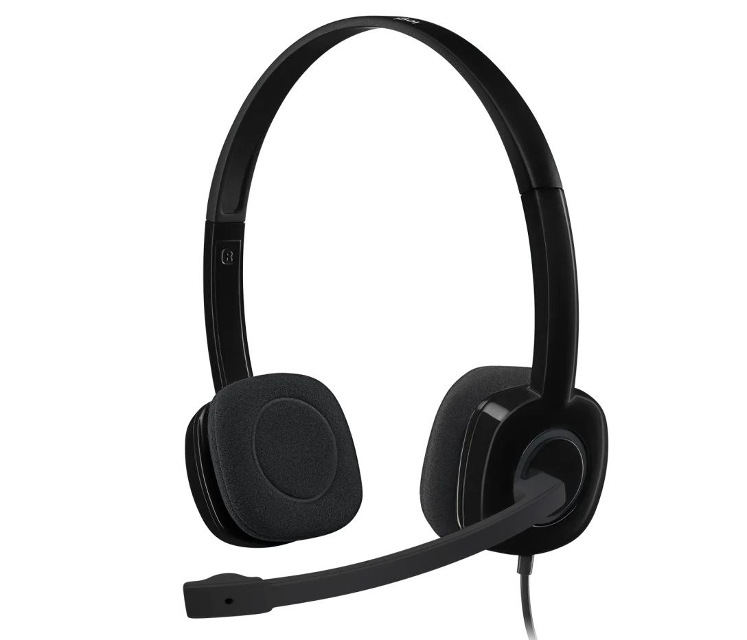 H151 LOGITECH HEADSET