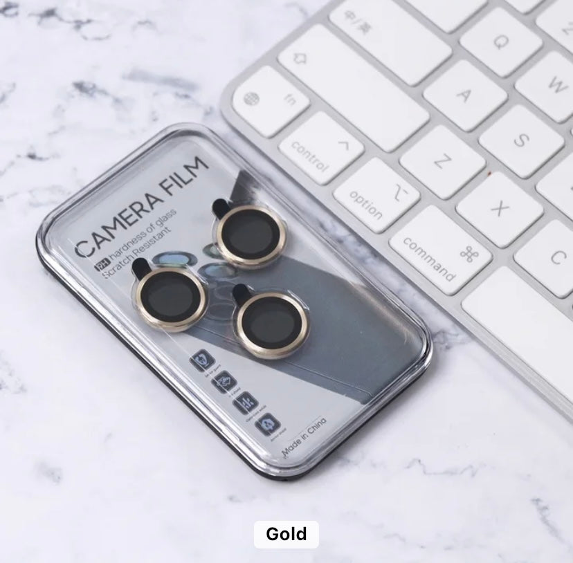 Camera lens protector for iPhone 11 12 13 14 14 promax 
Camera Lens Protector