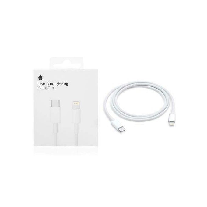 Type C to lightning cable