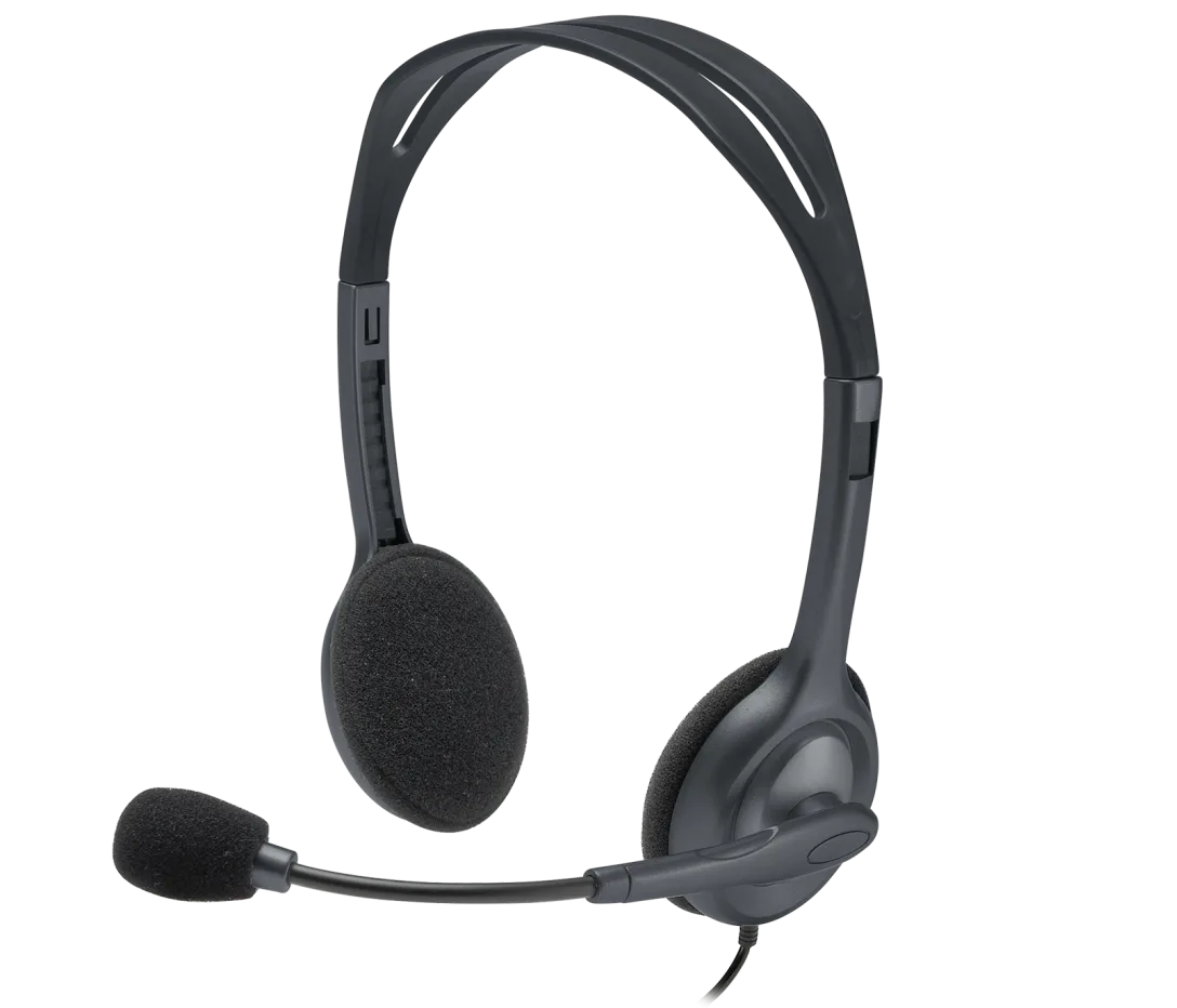 Logitech H111 Stereo Headset