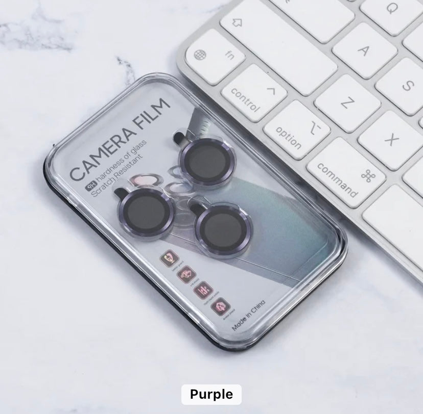 Camera lens protector for iPhone 11 12 13 14 14 promax 
Camera Lens Protector