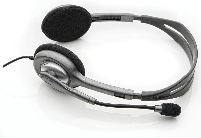 Logitech H110 Stereo Headset