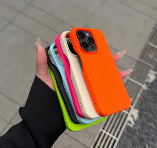 Soft silicone case