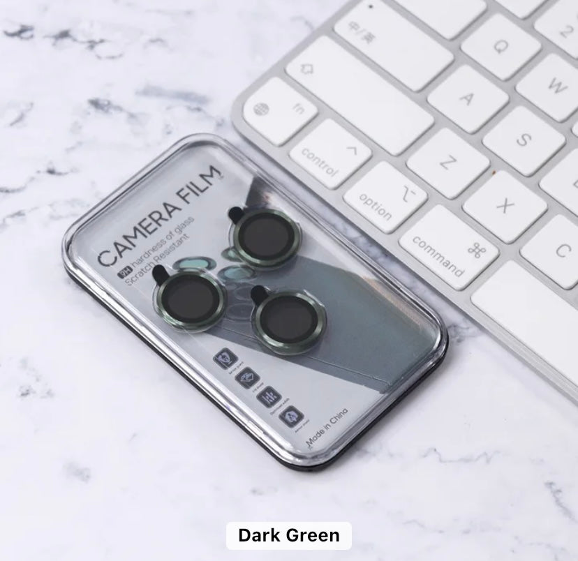 Camera lens protector for iPhone 11 12 13 14 14 promax 
Camera Lens Protector
