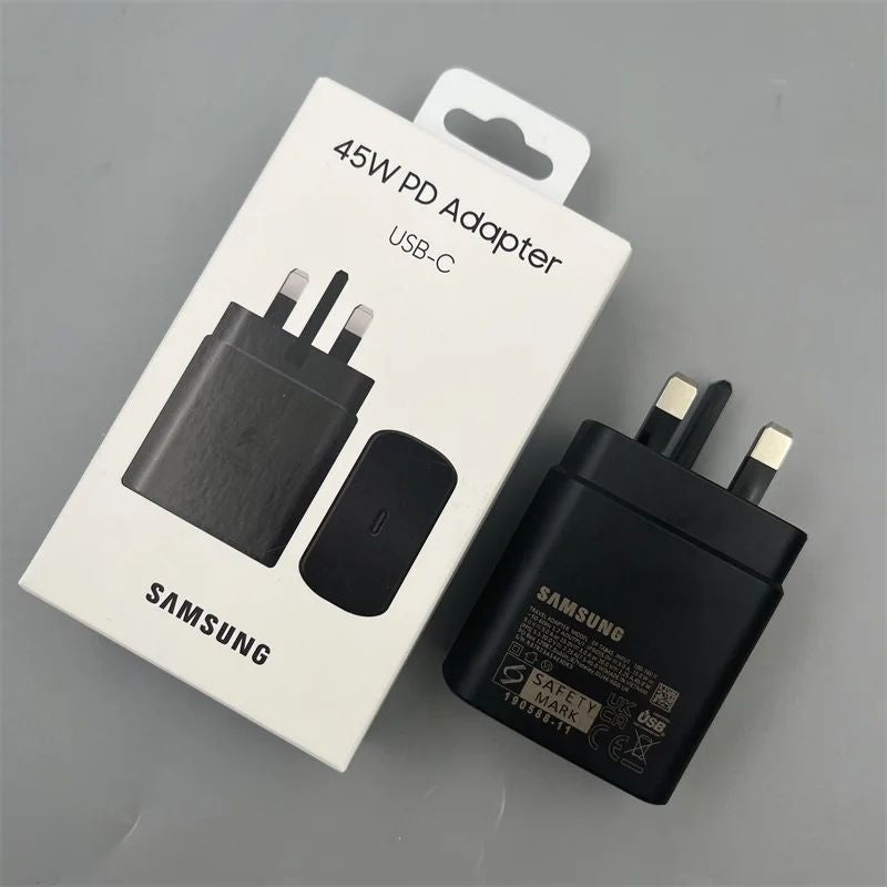 Samsung 45watts adapter USB-C