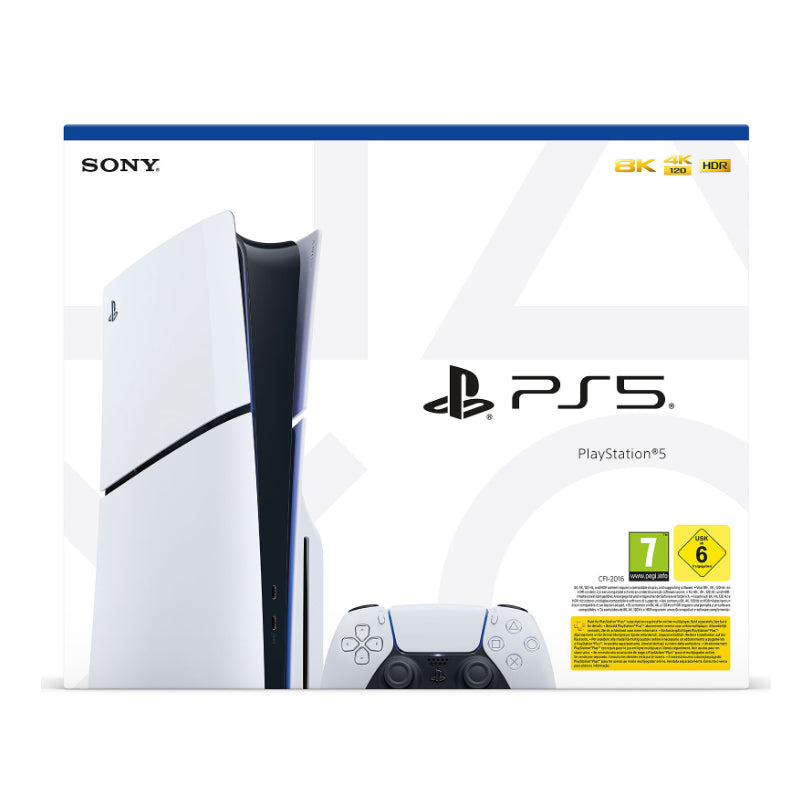 PlayStation 5 Standard Slim