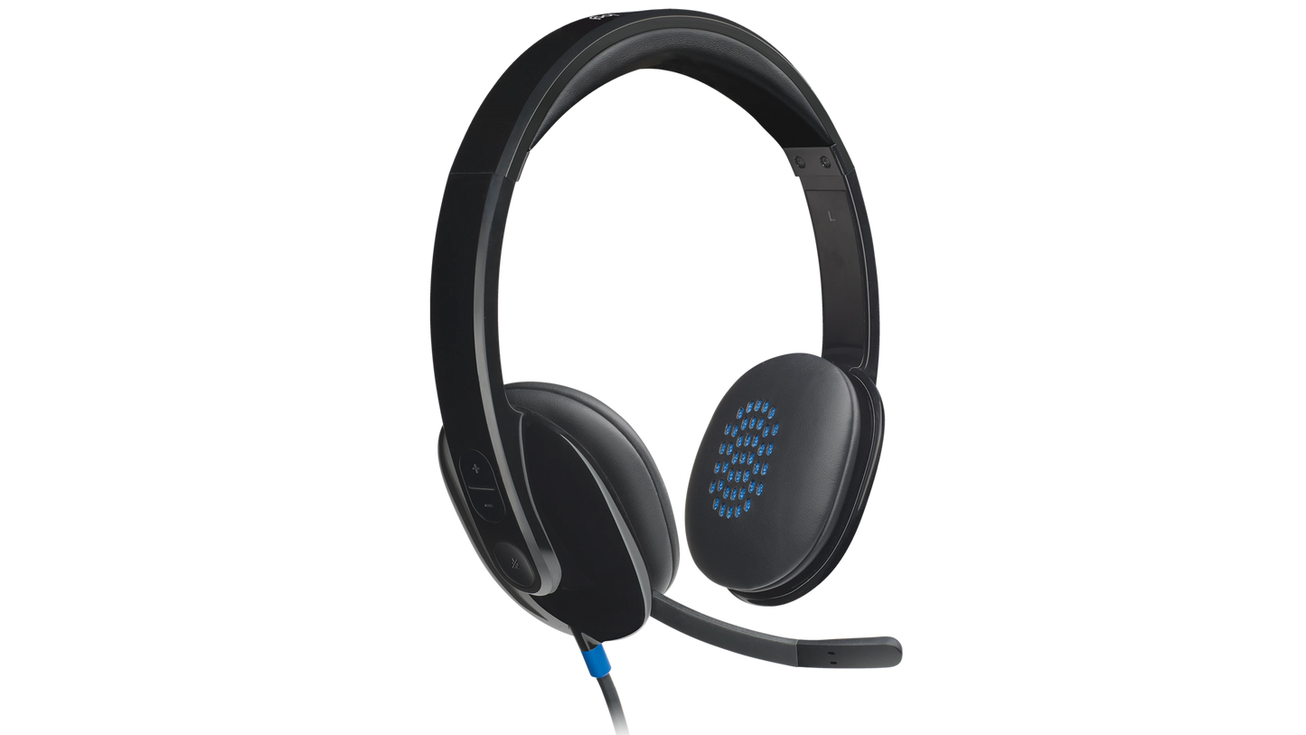 LOGITECH H540 USB COMPUTER HEADSET
