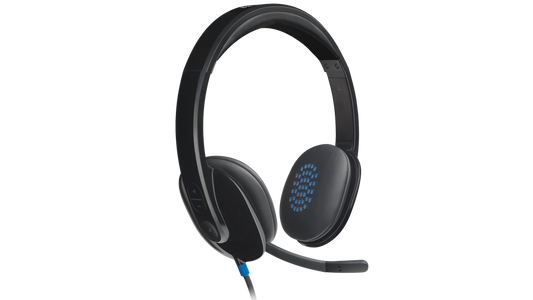 LOGITECH H540 USB COMPUTER HEADSET