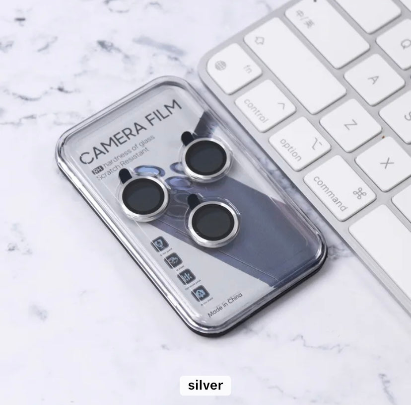 Camera lens protector for iPhone 11 12 13 14 14 promax 
Camera Lens Protector