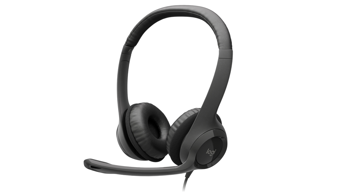 Logitech H390 USB Computer Headset