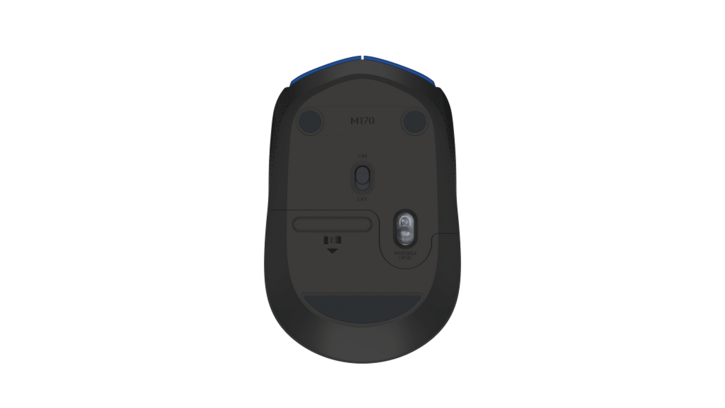 M171 Wireless Mouse