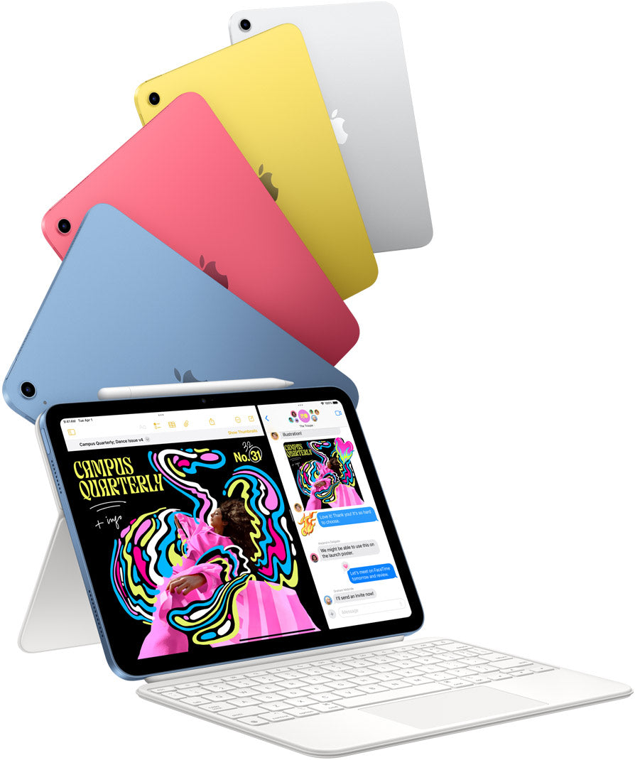 IPAD A16 128GB/256GB