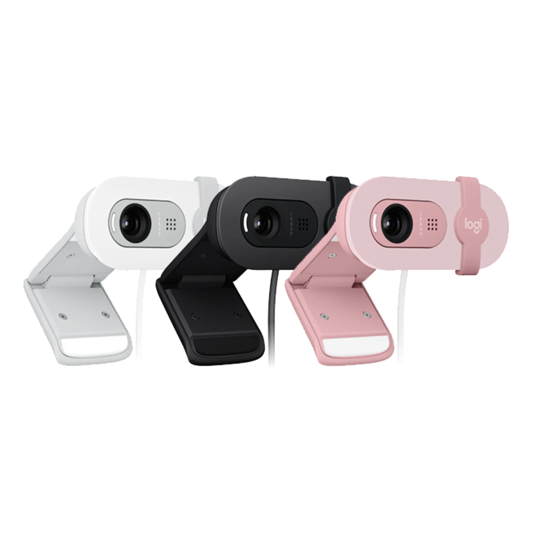 LOGITECH BRIO 1080P