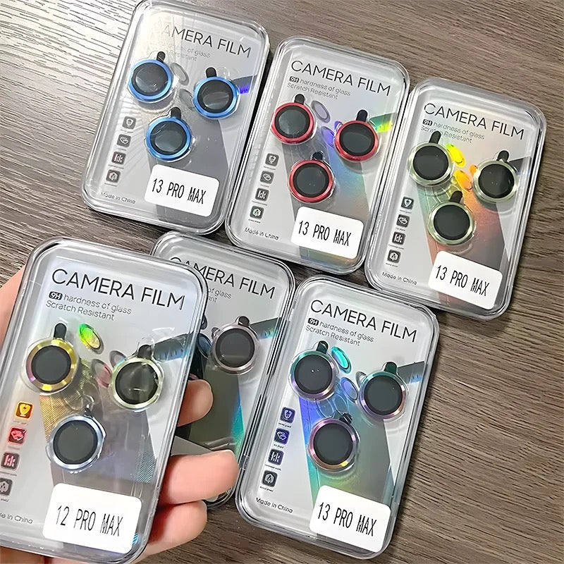 Camera lens protector for iPhone 11 12 13 14 14 promax 
Camera Lens Protector
