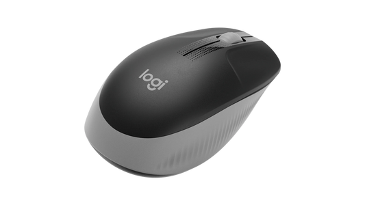 M190 Full-Size Wireless Mouse