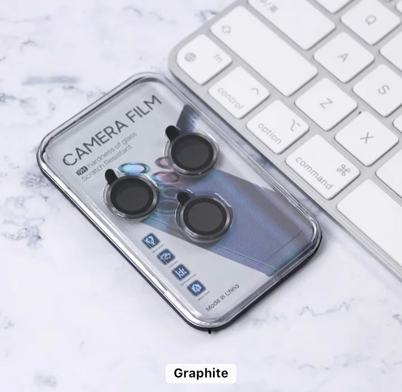 Camera lens protector for iPhone 11 12 13 14 14 promax 
Camera Lens Protector