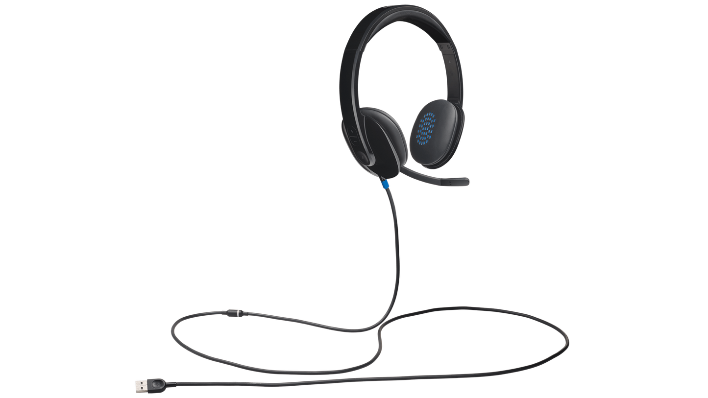 LOGITECH H540 USB COMPUTER HEADSET