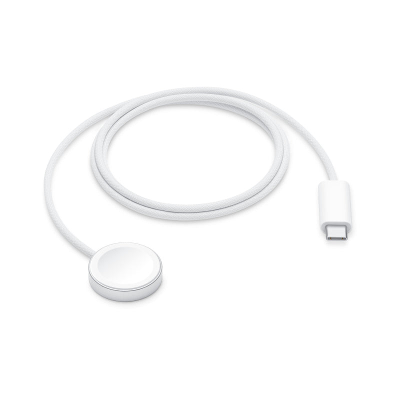 MAGNETIC APPLE WATCH CHARGER USB-C