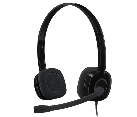 H151 LOGITECH HEADSET