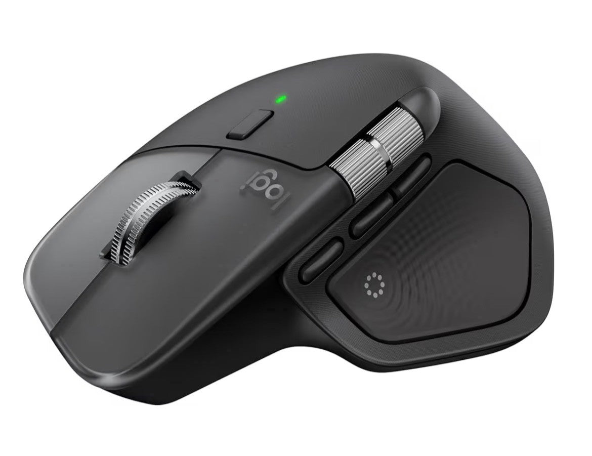 LOGITECH MX MASTER 4 MOUSE